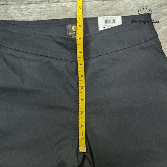 JM Collection Petite Capri Pants Size PS - Picture 4 of 5